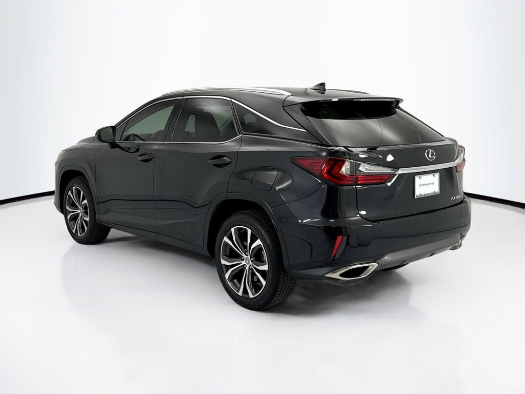 Used 2017 Lexus RX 350 FWD w/ Premium Package image 3