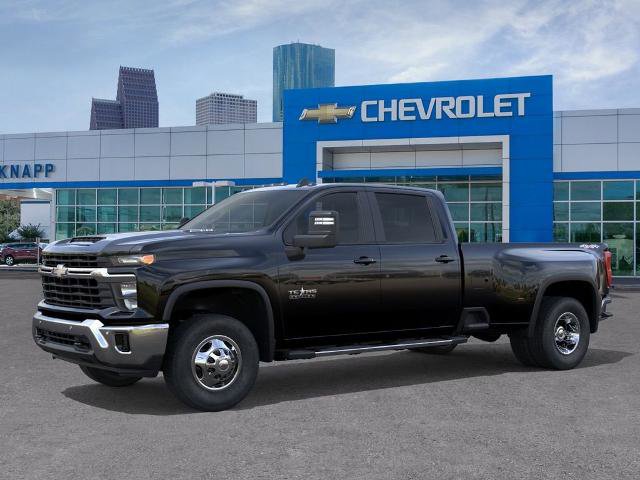 New 2026 Chevrolet Silverado 3500 LT w/ Texas Edition AWD/4WD image 2