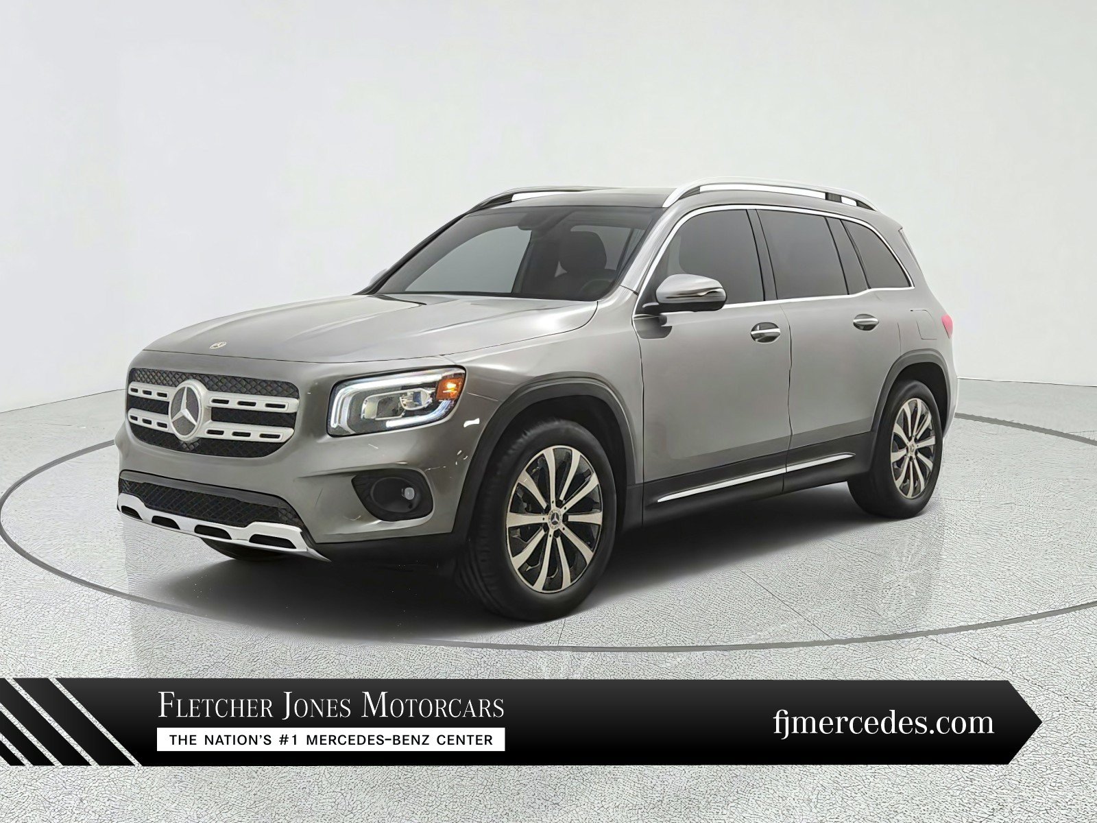 Used 2022 Mercedes-Benz GLB 250 image 1