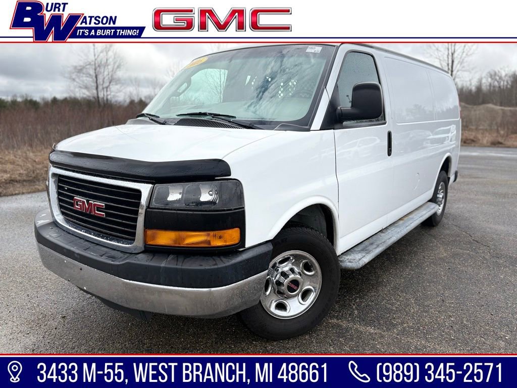 Used 2016 GMC Savana 2500