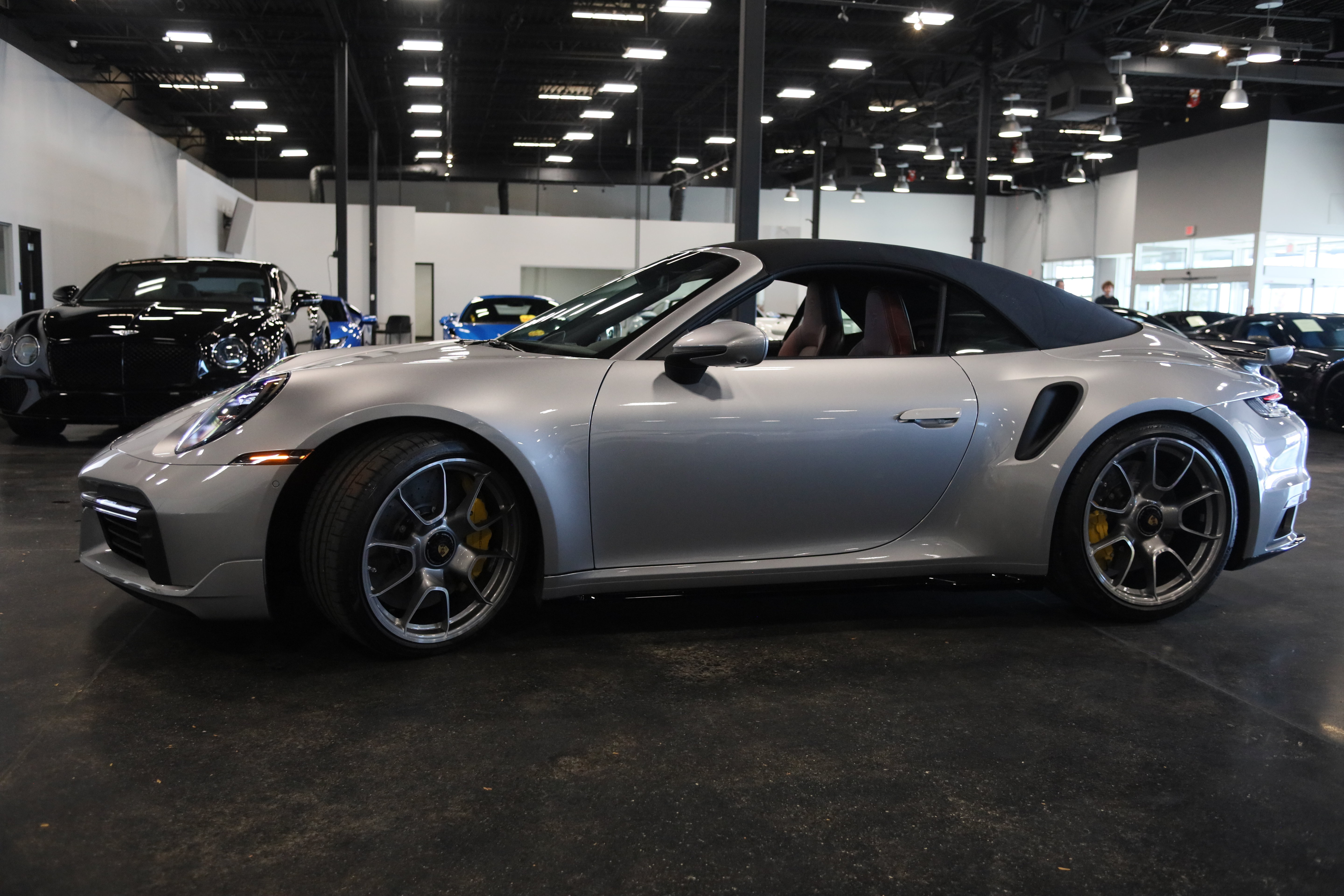 Used 2023 Porsche 911 Turbo S AWD/4WD image 11