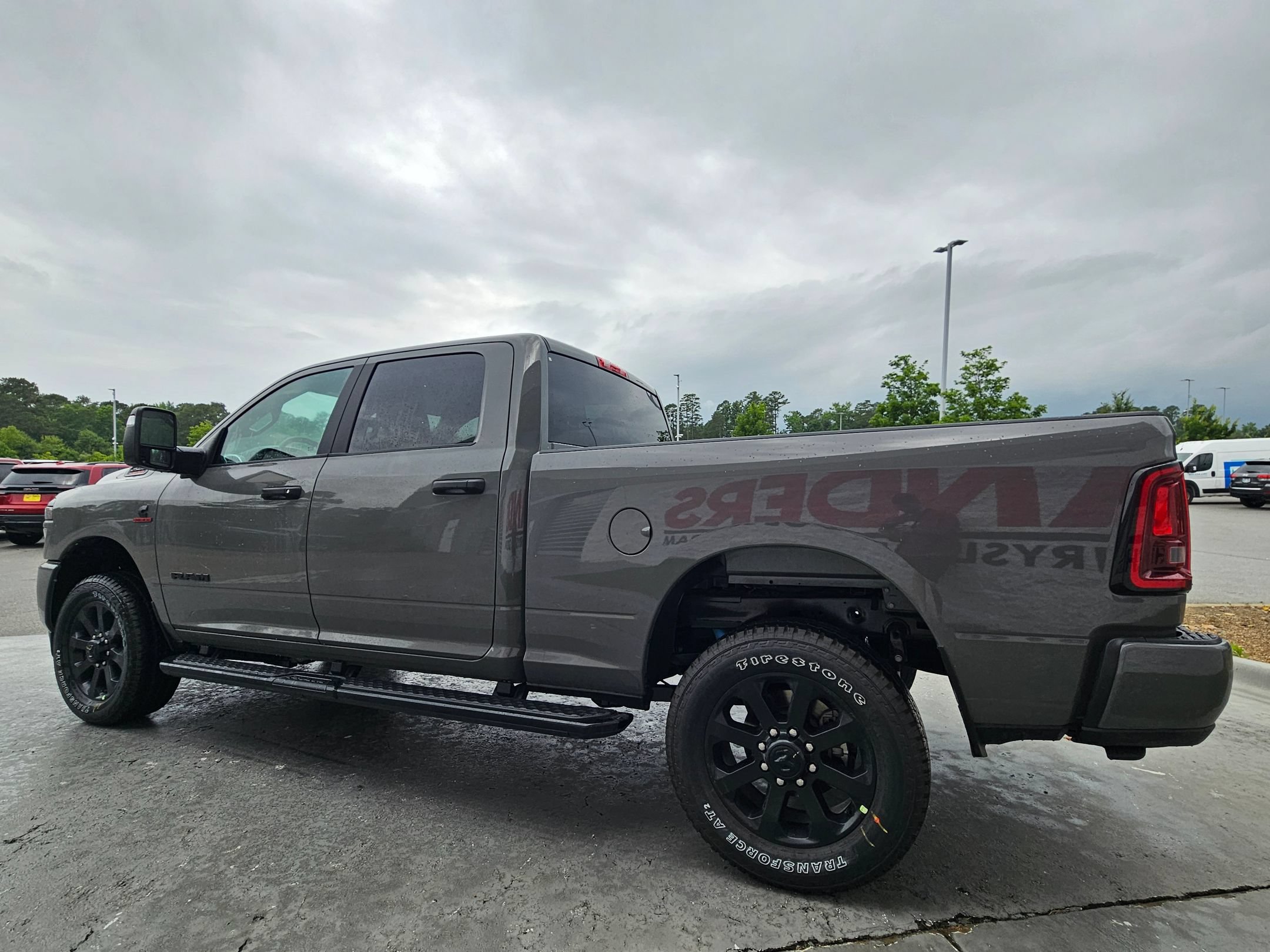 New 2026 RAM 2500 Big Horn AWD/4WD image 5
