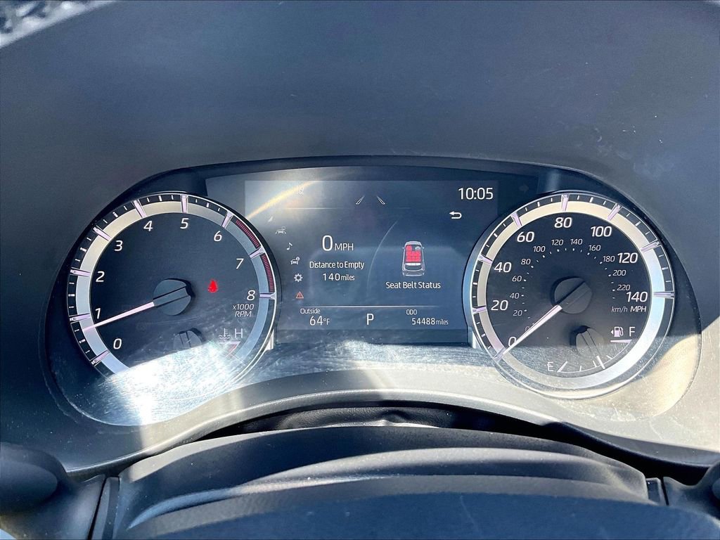Used 2023 Toyota Highlander XLE AWD/4WD image 26
