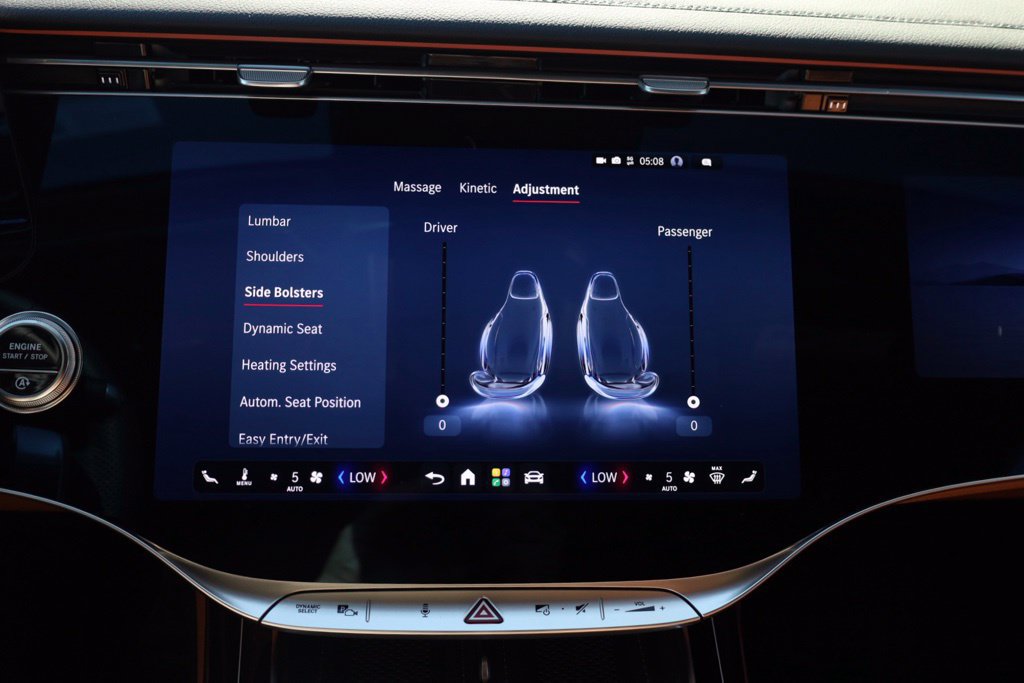New 2027 Mercedes-Benz S 580 4MATIC Sedan image 37