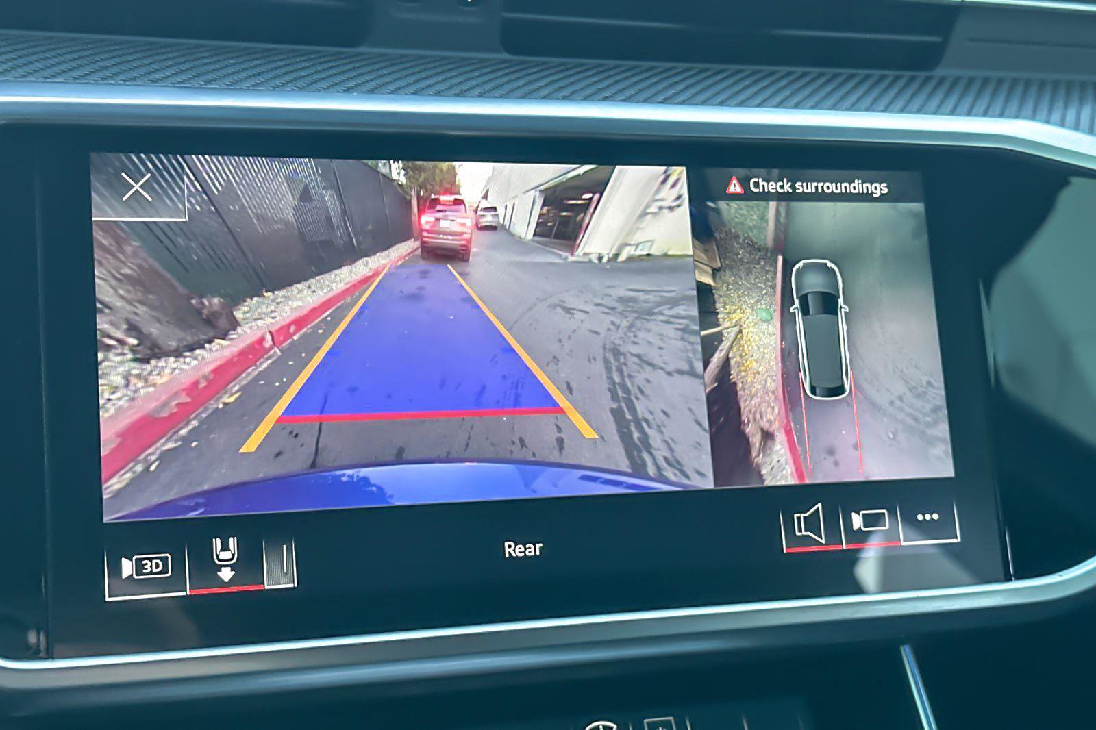 Certified 2022 Audi RS 6 image 20