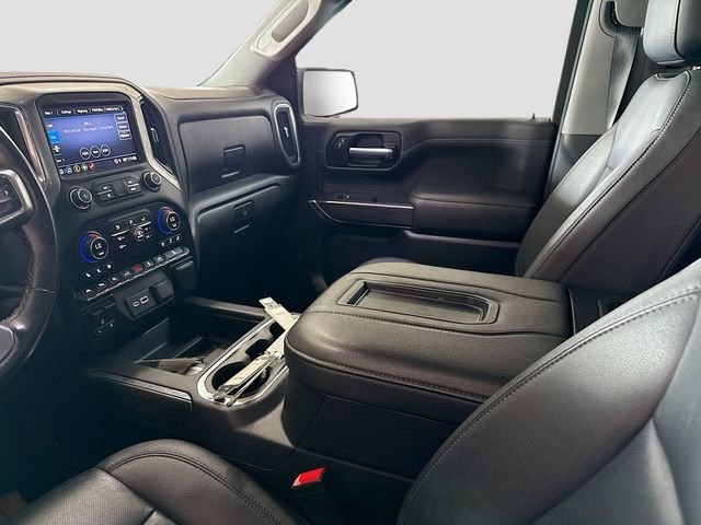 Used 2021 Chevrolet Silverado 1500 LTZ AWD/4WD image 23