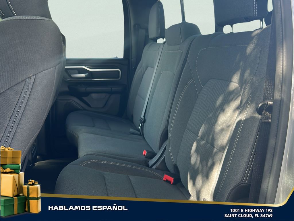 Used 2024 RAM 1500 Big Horn image 29
