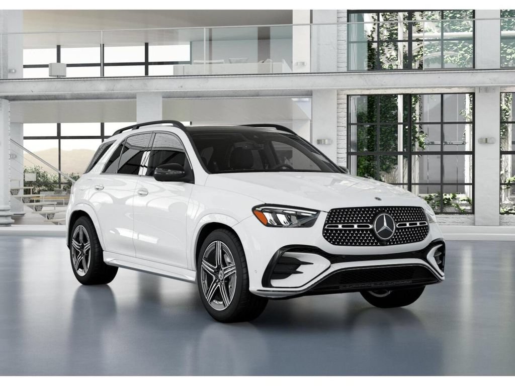 New 2026 Mercedes-Benz GLE 350 4MATIC image 10