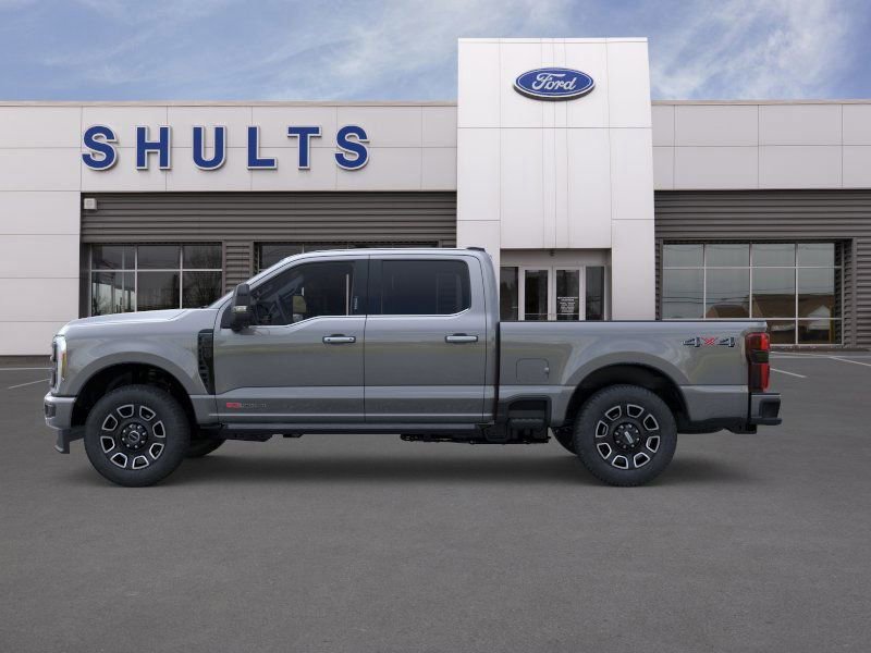 New 2026 Ford F250 Platinum image 4