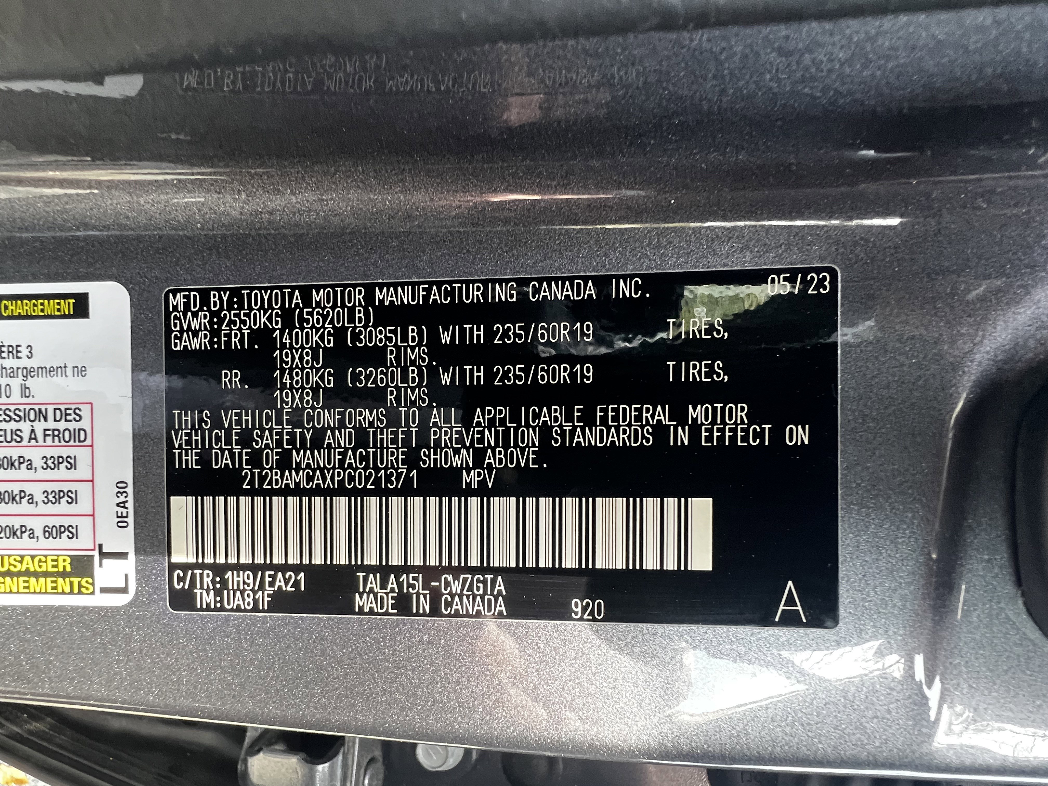 Used 2023 Lexus RX 350 Premium w/ Accessory Package image 50