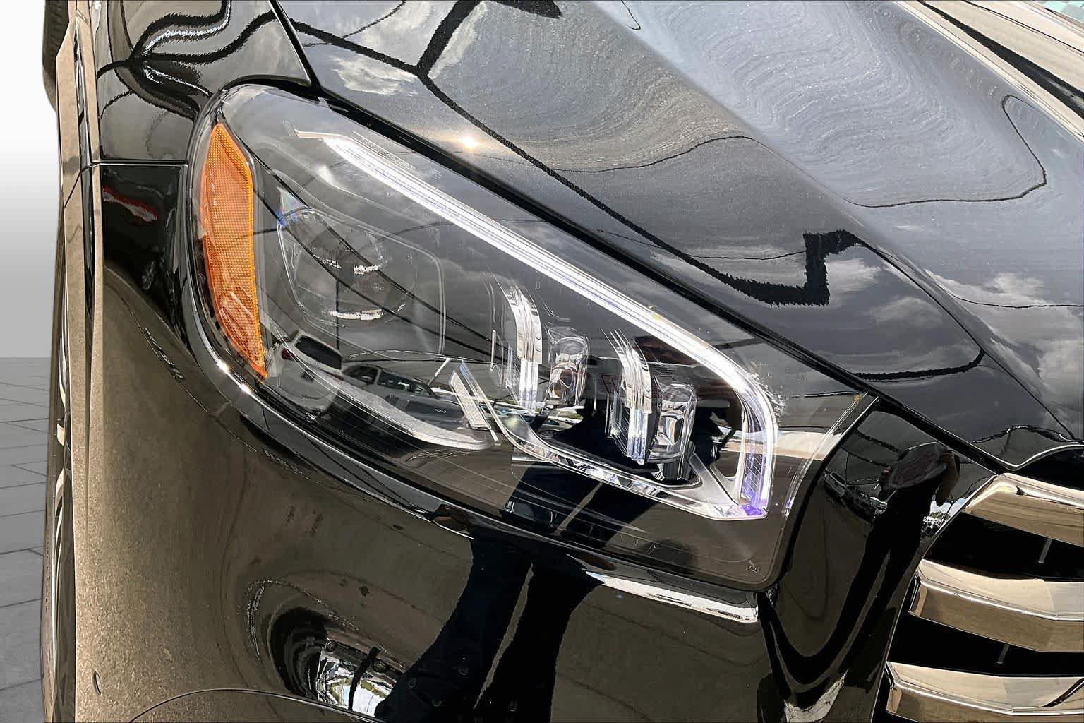 New 2026 Mercedes-Benz GLS 450 4MATIC image 20
