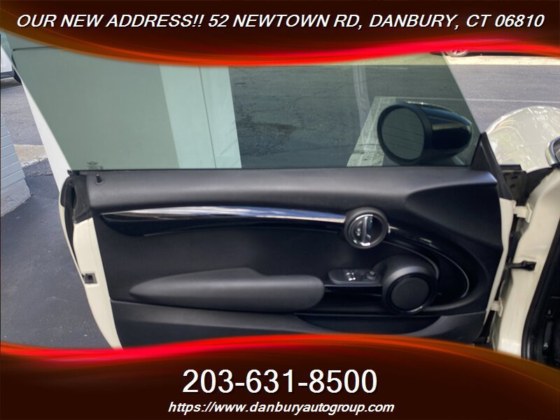 Used 2022 MINI Cooper S FWD image 10