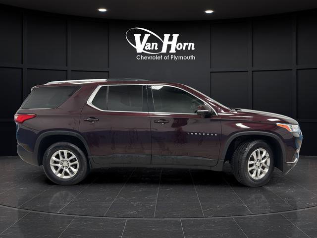 Used 2018 Chevrolet Traverse LT AWD/4WD image 2