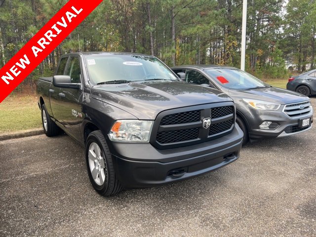 Used 2016 RAM 1500 Tradesman w/ Protection Group video 1