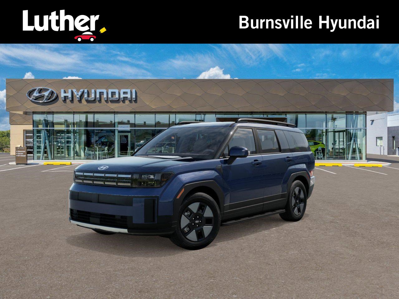 New 2026 Hyundai Santa Fe SEL AWD/4WD image 1