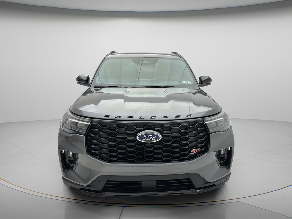 New 2026 Ford Explorer ST w/ Sun And Sound Package AWD/4WD video 2
