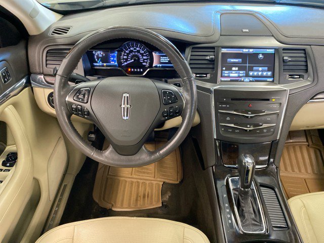 Used 2015 Lincoln MKS AWD w/ Equipment Group 101A image 12