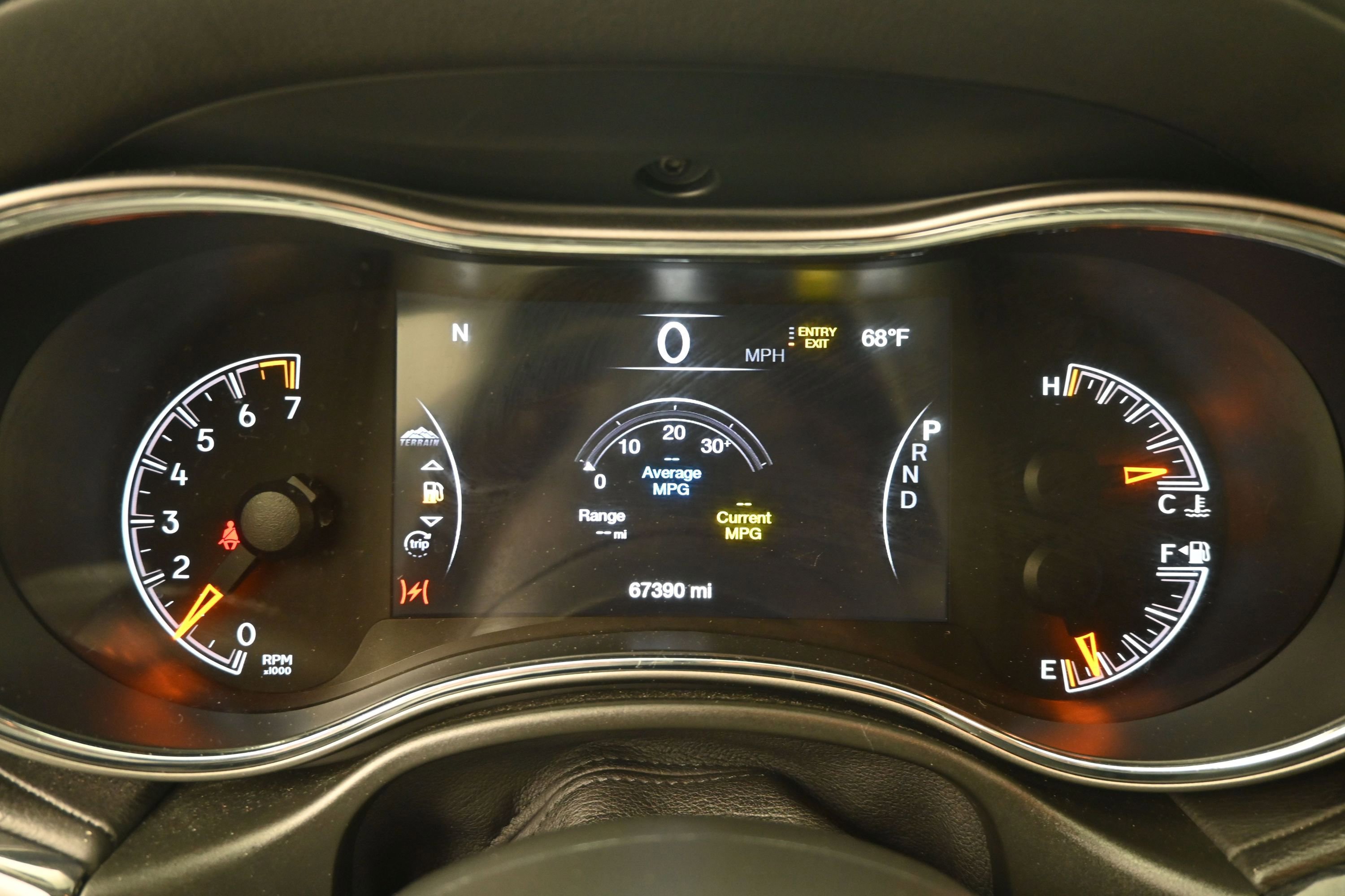 Used 2020 Jeep Grand Cherokee Overland image 12