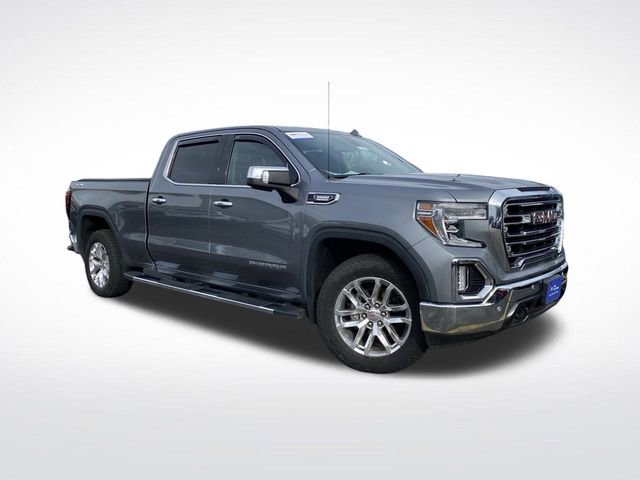 Used 2020 GMC Sierra 1500 SLT w/ SLT Premium Plus Package image 46