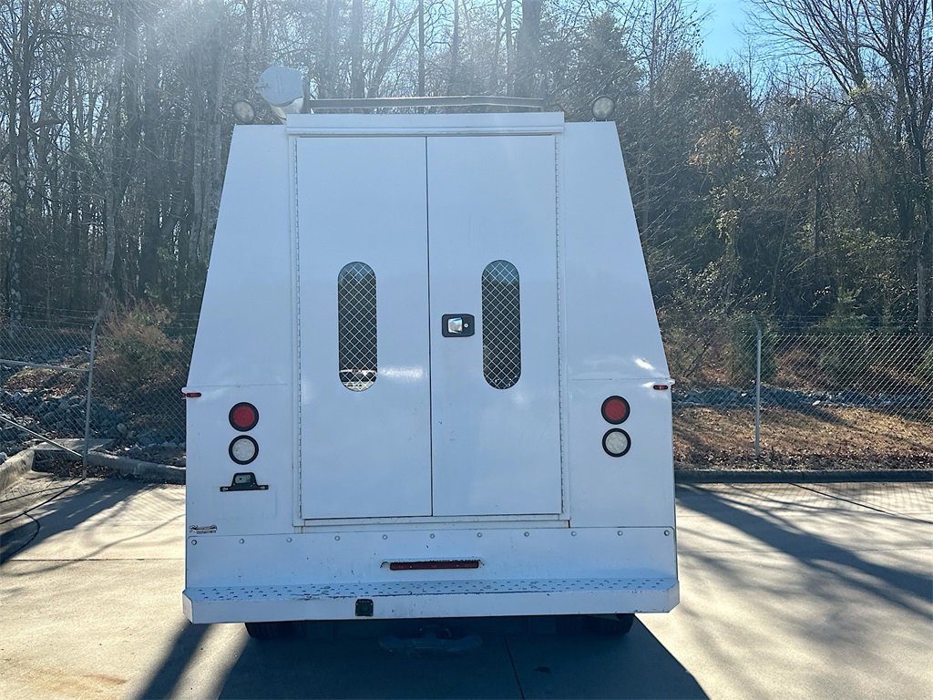 Used 2018 Chevrolet Silverado 3500 W/T w/ WT Convenience Package image 6