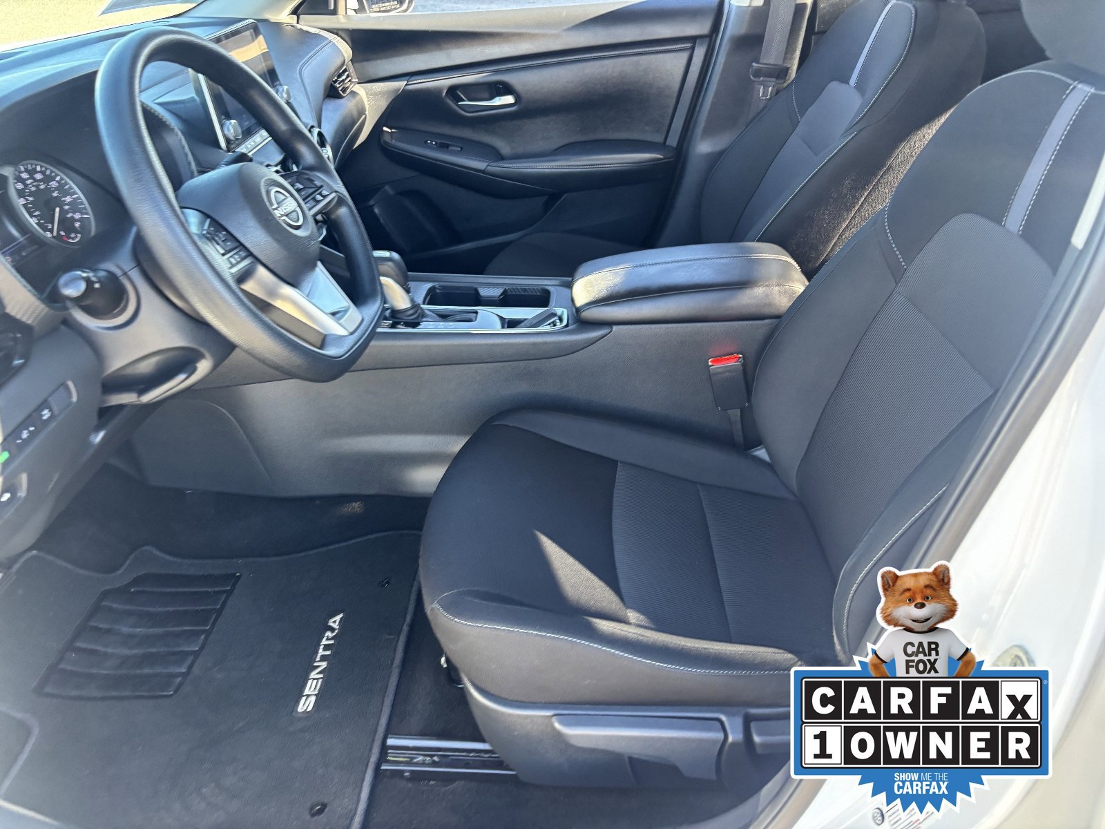 Used 2025 Nissan Sentra SV w/ Trunk Package FWD image 20