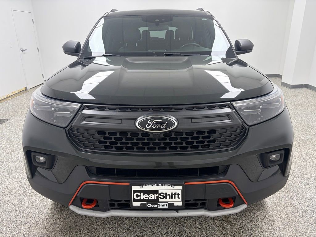 Used 2022 Ford Explorer Timberline AWD/4WD image 2