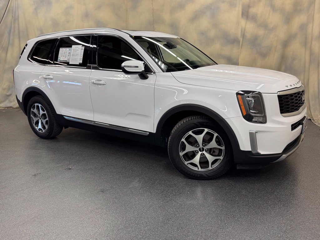 Used 2022 Kia Telluride EX FWD image 8