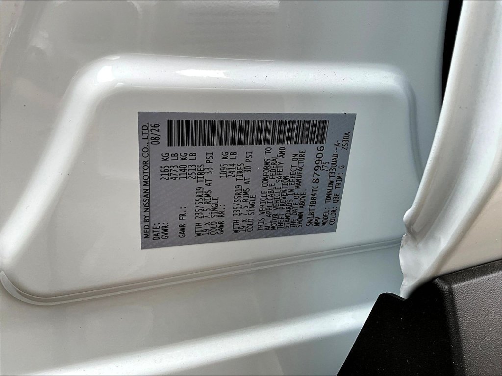 New 2026 Nissan Rogue Dark Armor AWD/4WD image 37