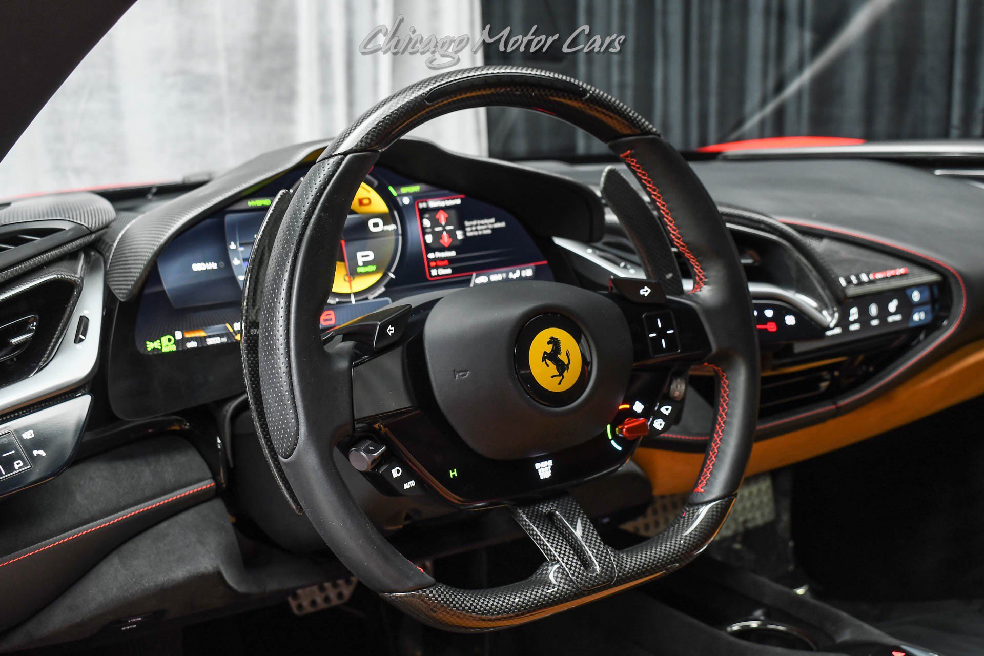 Used 2023 Ferrari SF90 Stradale image 9