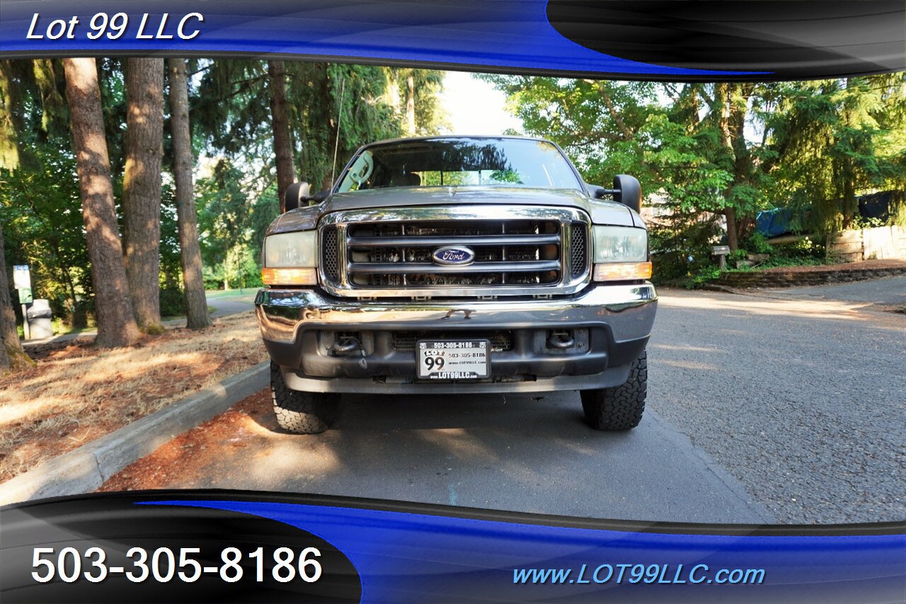 Used 2004 Ford F250 XLT AWD/4WD image 6