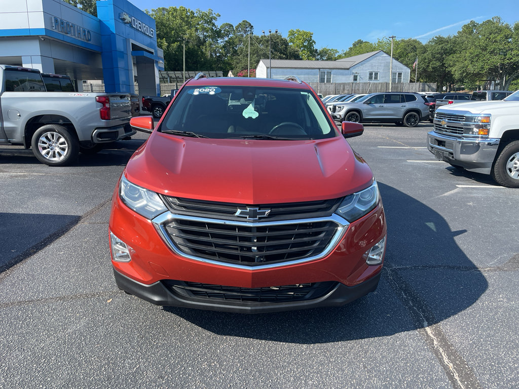 Certified 2020 Chevrolet Equinox LT FWD image 3