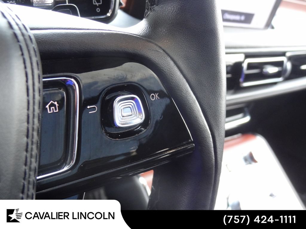 Certified 2024 Lincoln Aviator Reserve w/ Elements Package Plus RWD image 25