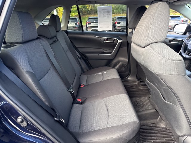 Certified 2025 Toyota RAV4 XLE w/ Convenience Package AWD/4WD image 14