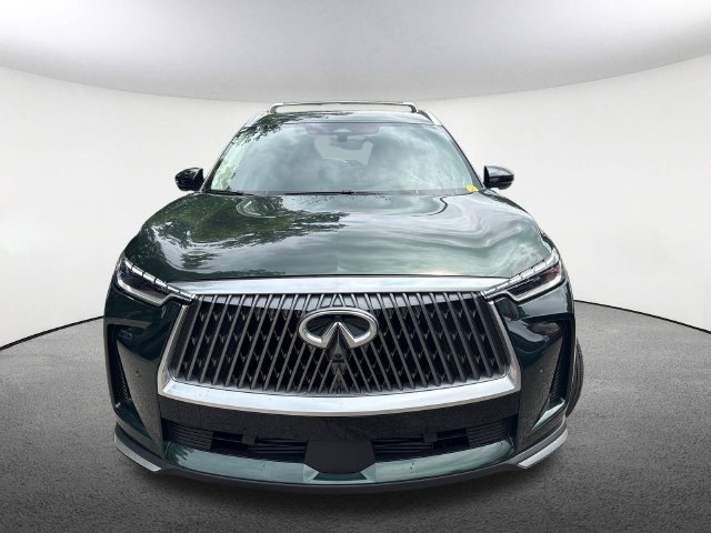 Used 2026 INFINITI QX60 Luxe w/ Cargo Package AWD/4WD image 3