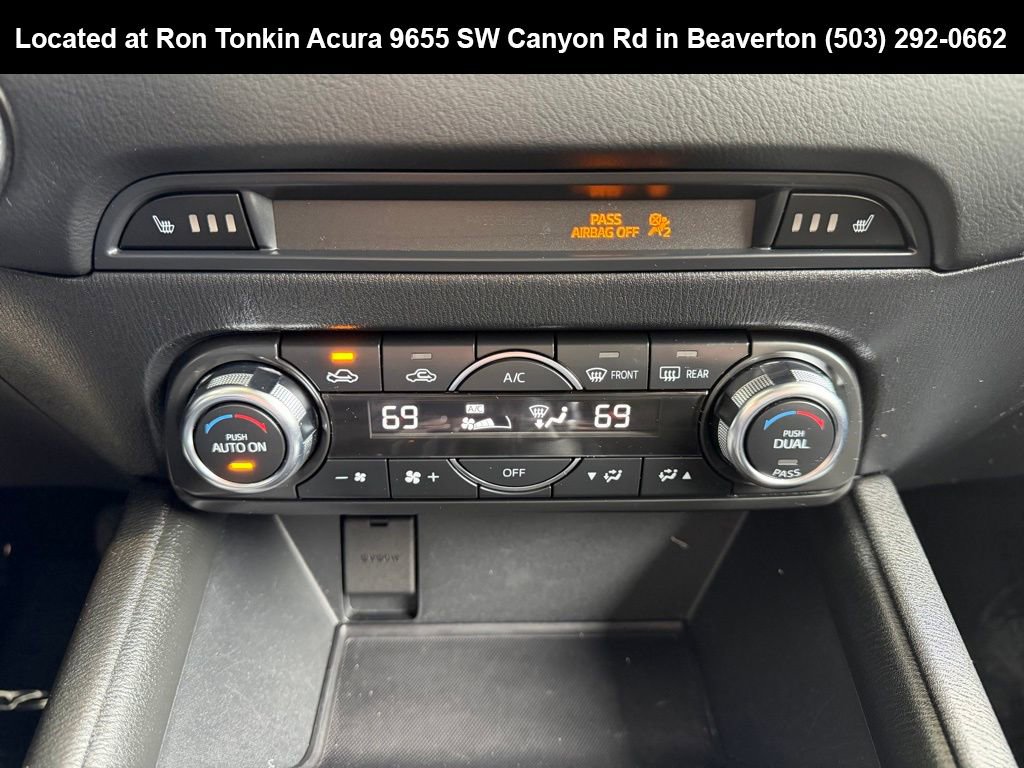 Used 2018 MAZDA CX-5 Touring w/ Preferred Equipment Package image 23