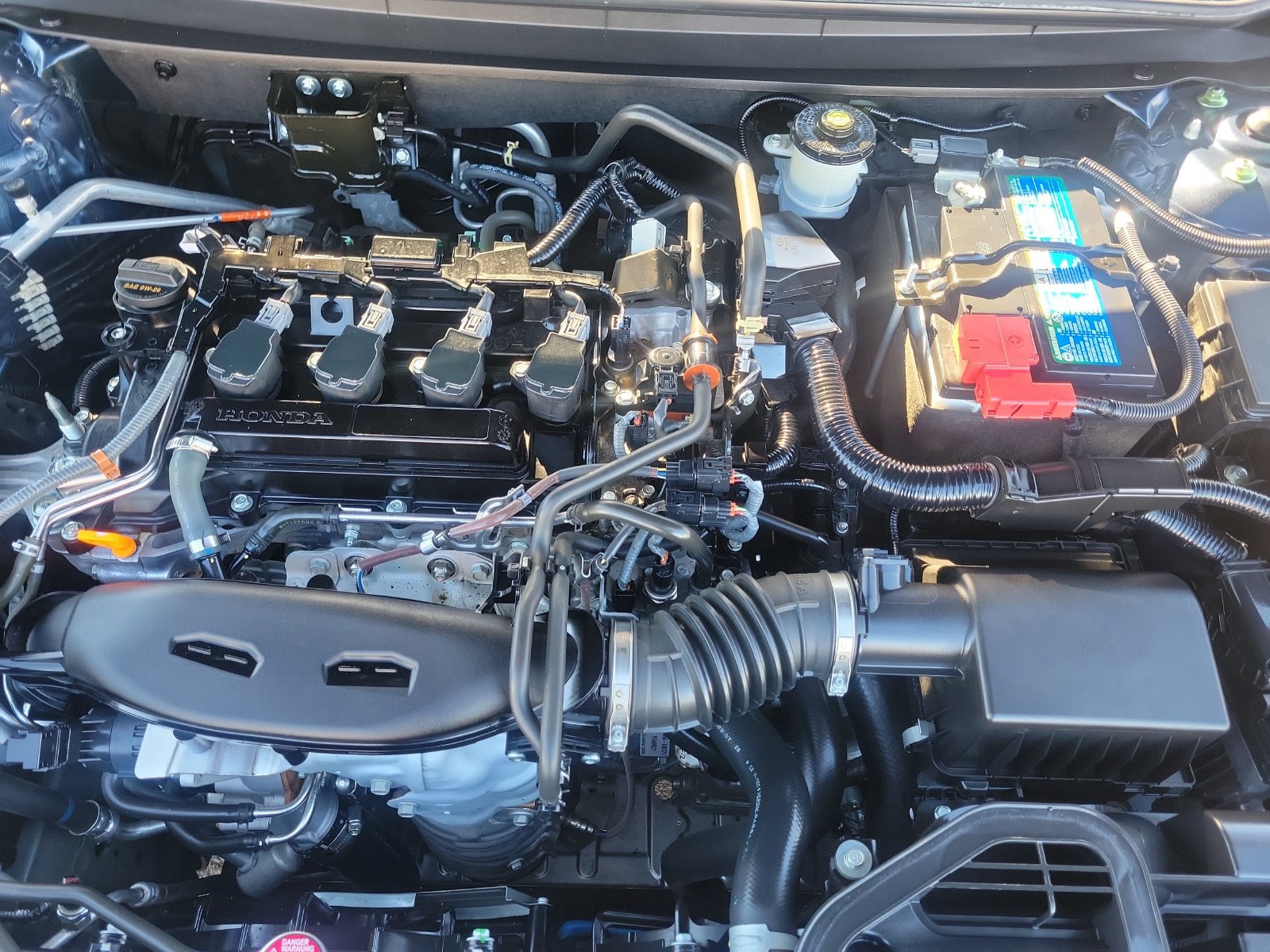 Used 2023 Honda Accord EX image 30
