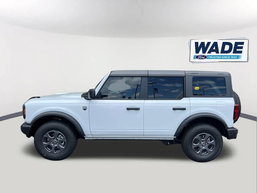 New 2026 Ford Bronco Big Bend AWD/4WD image 8
