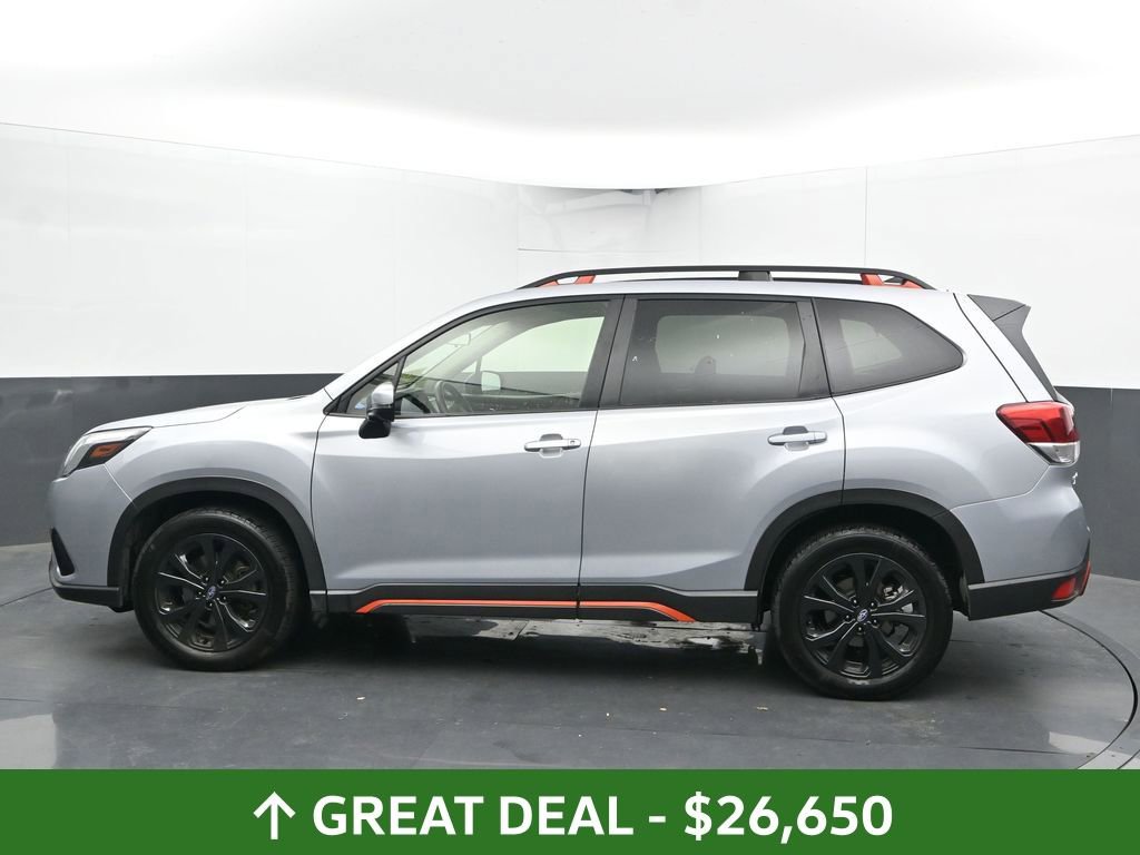 Used 2024 Subaru Forester Sport image 9