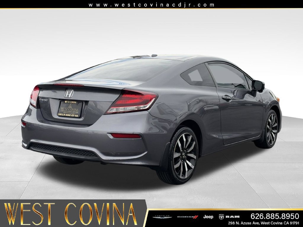 Used 2014 Honda Civic EX-L image 11