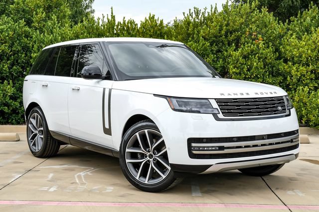 New 2026 Land Rover Range Rover SE AWD/4WD image 7