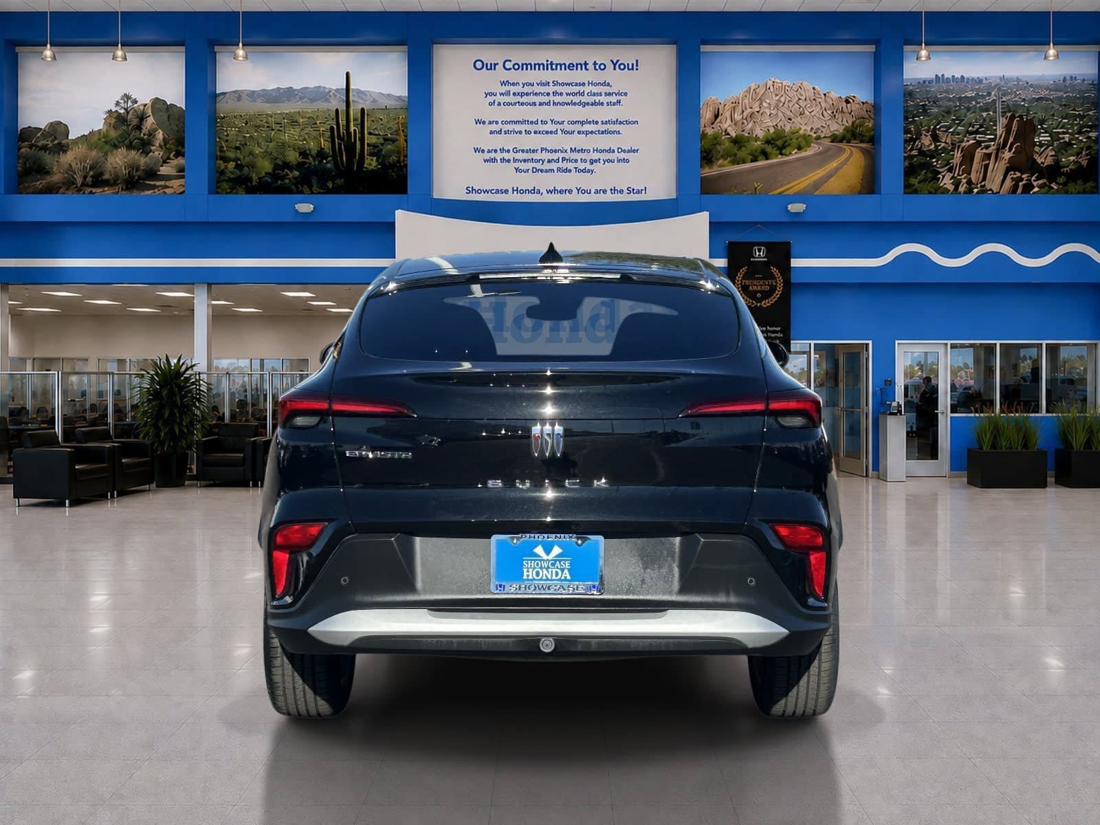 Used 2025 Buick Envista Preferred w/ Convenience I Package FWD image 9