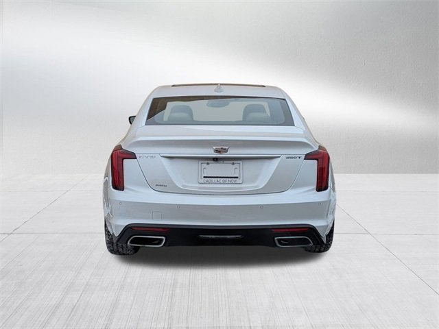 Certified 2023 Cadillac CT5 Luxury image 6