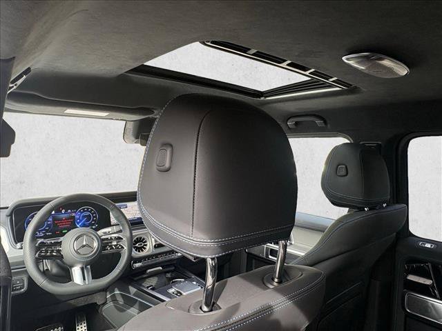 Used 2025 Mercedes-Benz G 580 w/ EQ Technology image 13