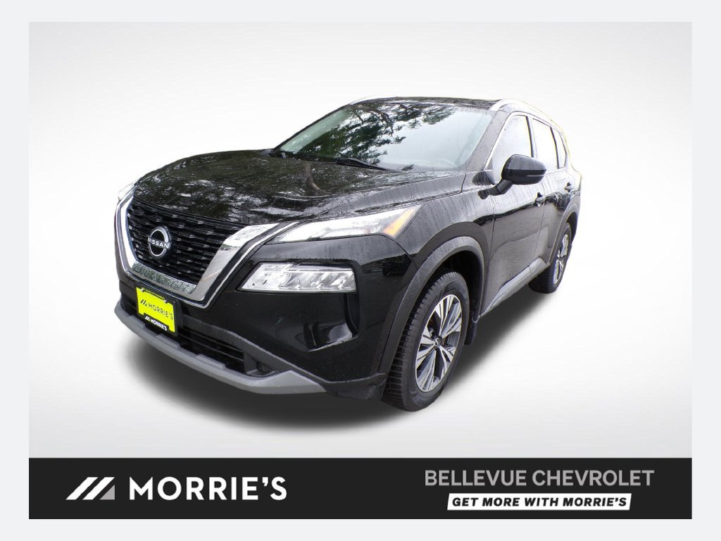 Used 2022 Nissan Rogue SV w/ SV Premium Package