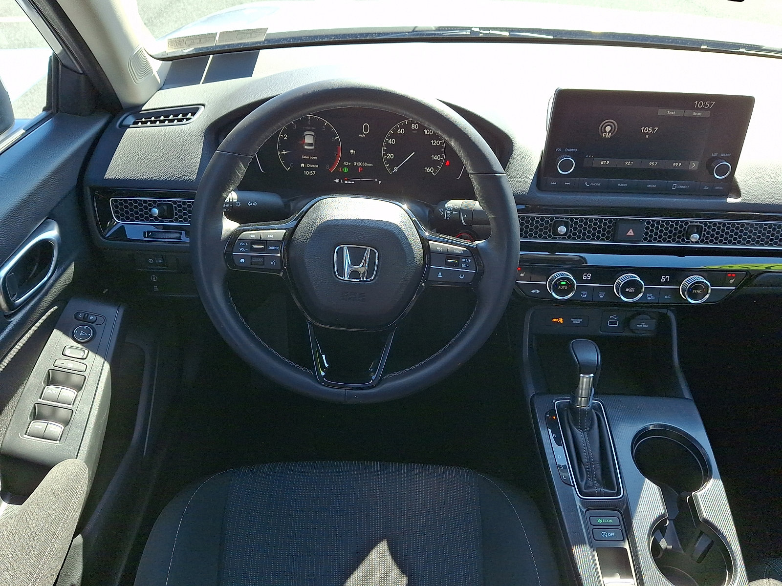 Used 2023 Honda Civic EX image 11