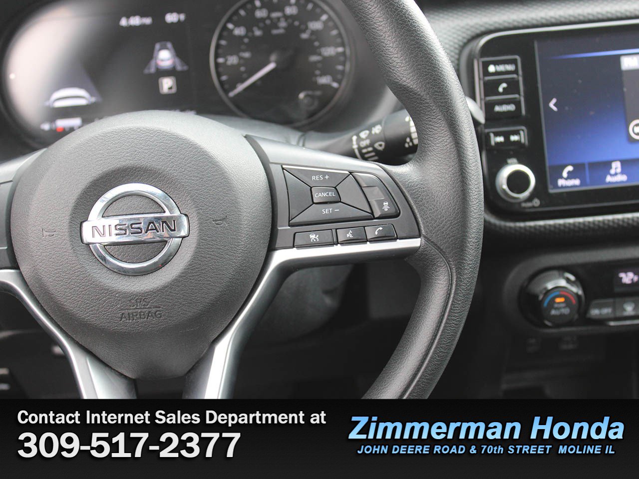 Used 2021 Nissan Kicks SV FWD image 13