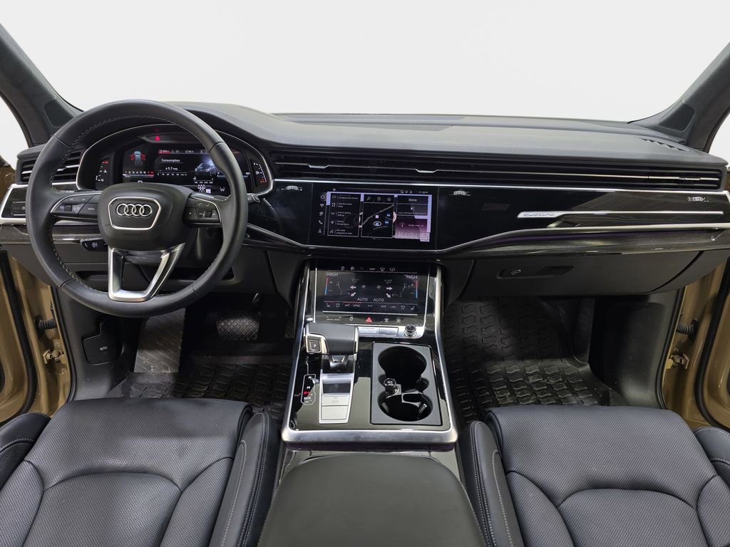 Used 2025 Audi Q7 3.0T Prestige w/ Prestige Package image 10