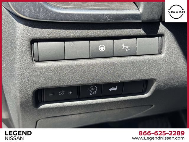 Used 2023 Nissan Rogue Platinum w/ Platinum Premium Package AWD/4WD image 18