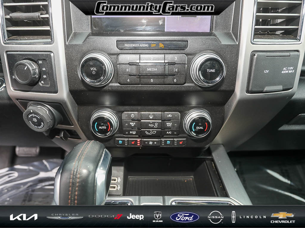 Used 2019 Ford F150 Platinum w/ Equipment Group 701A Luxury image 20