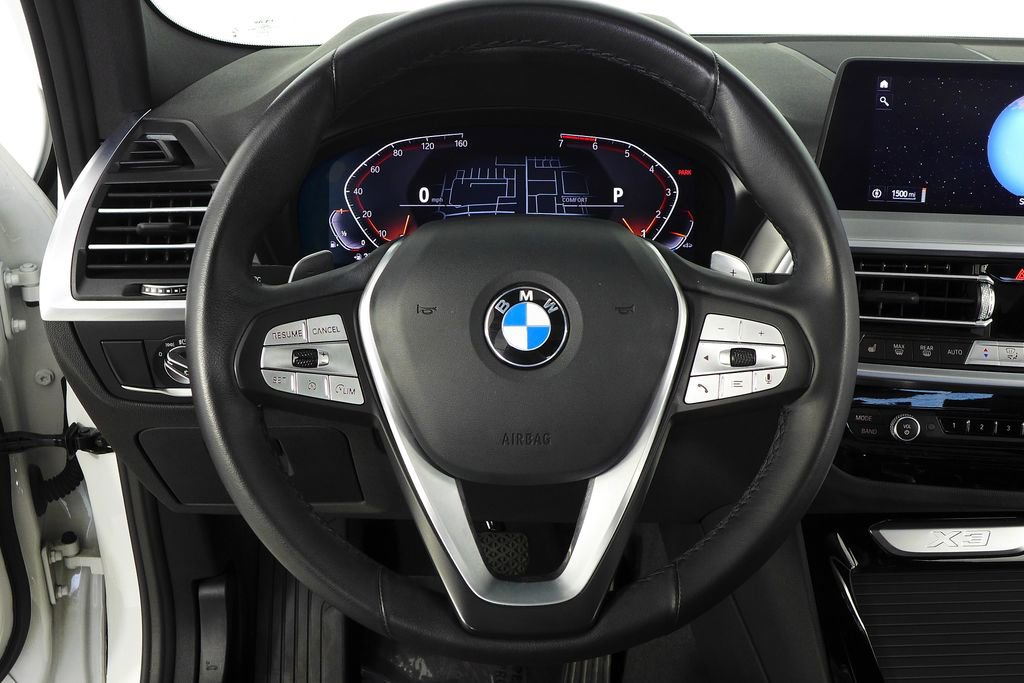Used 2023 BMW X3 sDrive30i w/ Convenience Package image 27